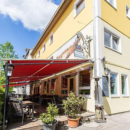 Готель Isarwinkel Ґеретсрід Екстер'єр фото